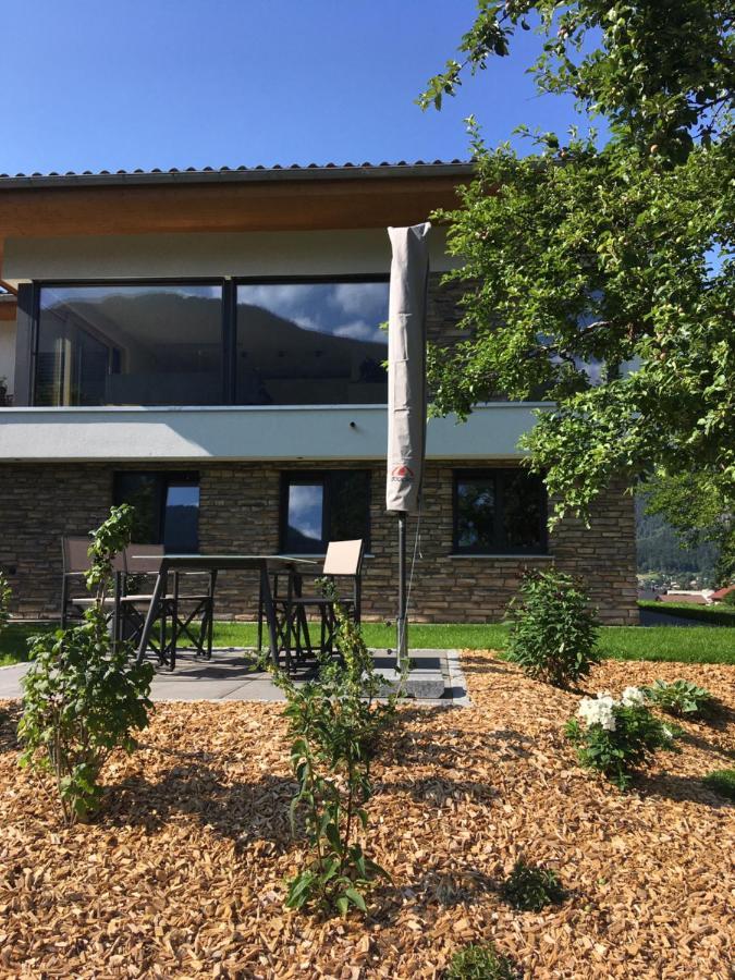 Ferienhaus Raich Фанданс Экстерьер фото