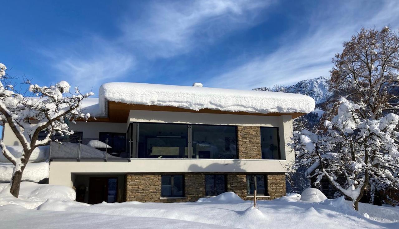 Ferienhaus Raich Фанданс Экстерьер фото